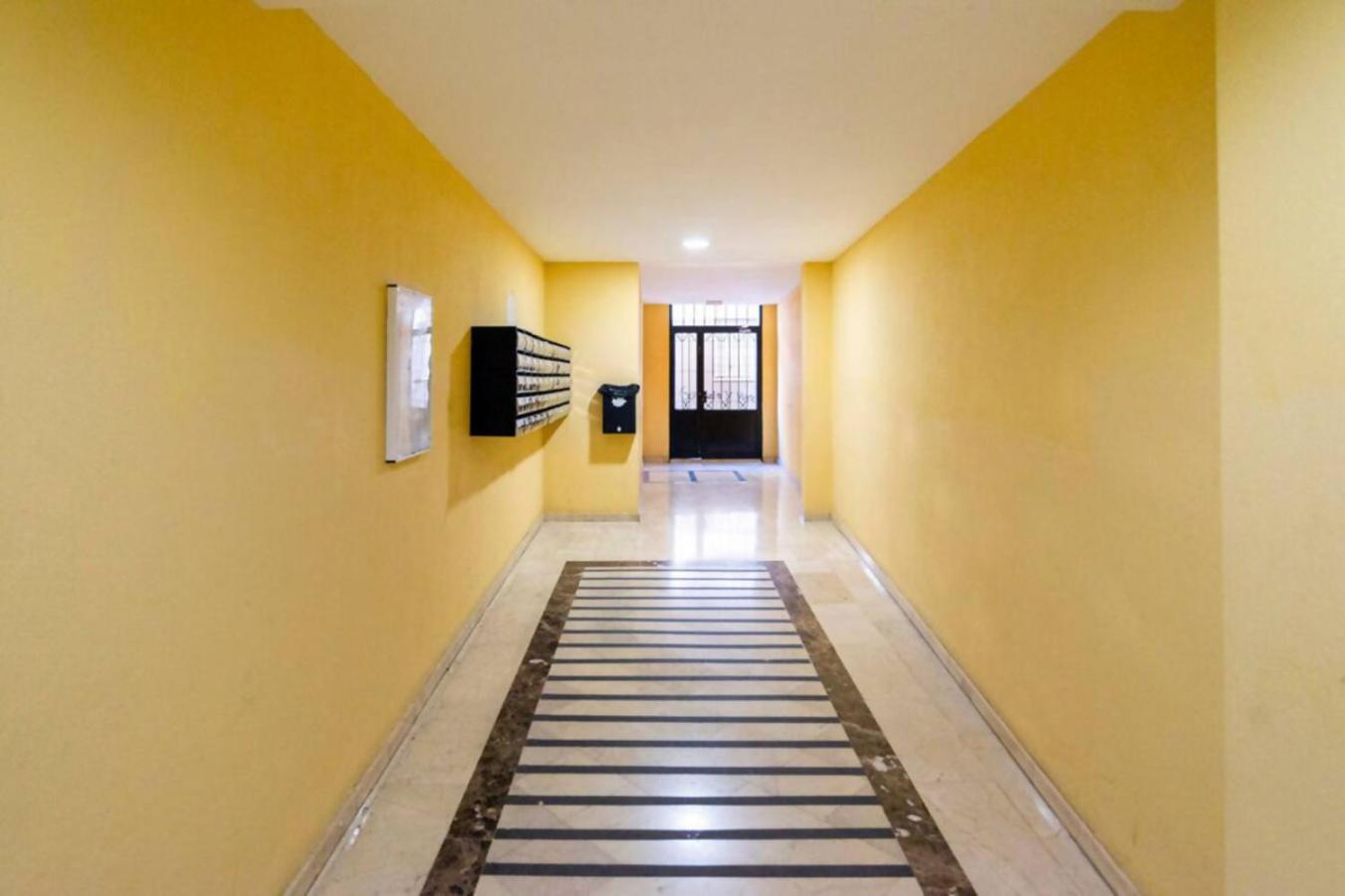 Lebre Malaga Centro Apartamento Exterior photo